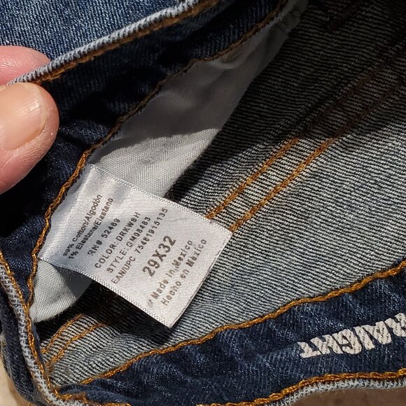 3Pair Men's Denim Jeans Lot Fits 30/32 - Save $ - Picture 6 of 9